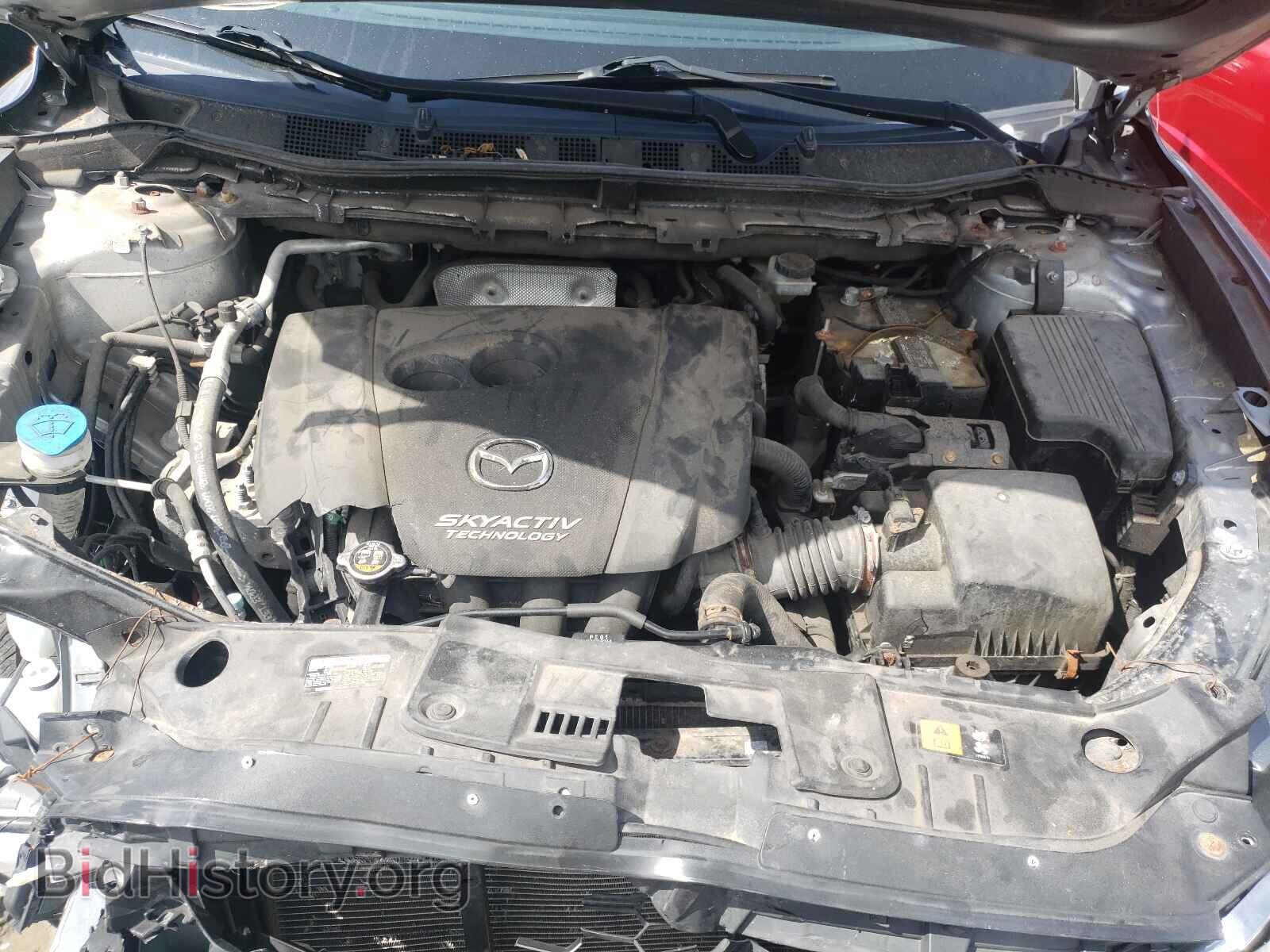 2014 MAZDA CX-5 - VIN: JM3KE2BE8E0363918 - Фото 7