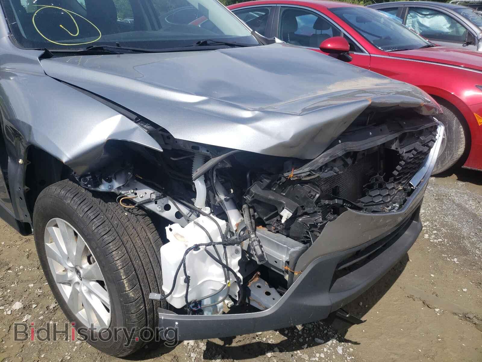 2014 MAZDA CX-5 - VIN: JM3KE2BE8E0363918 - Фото 8