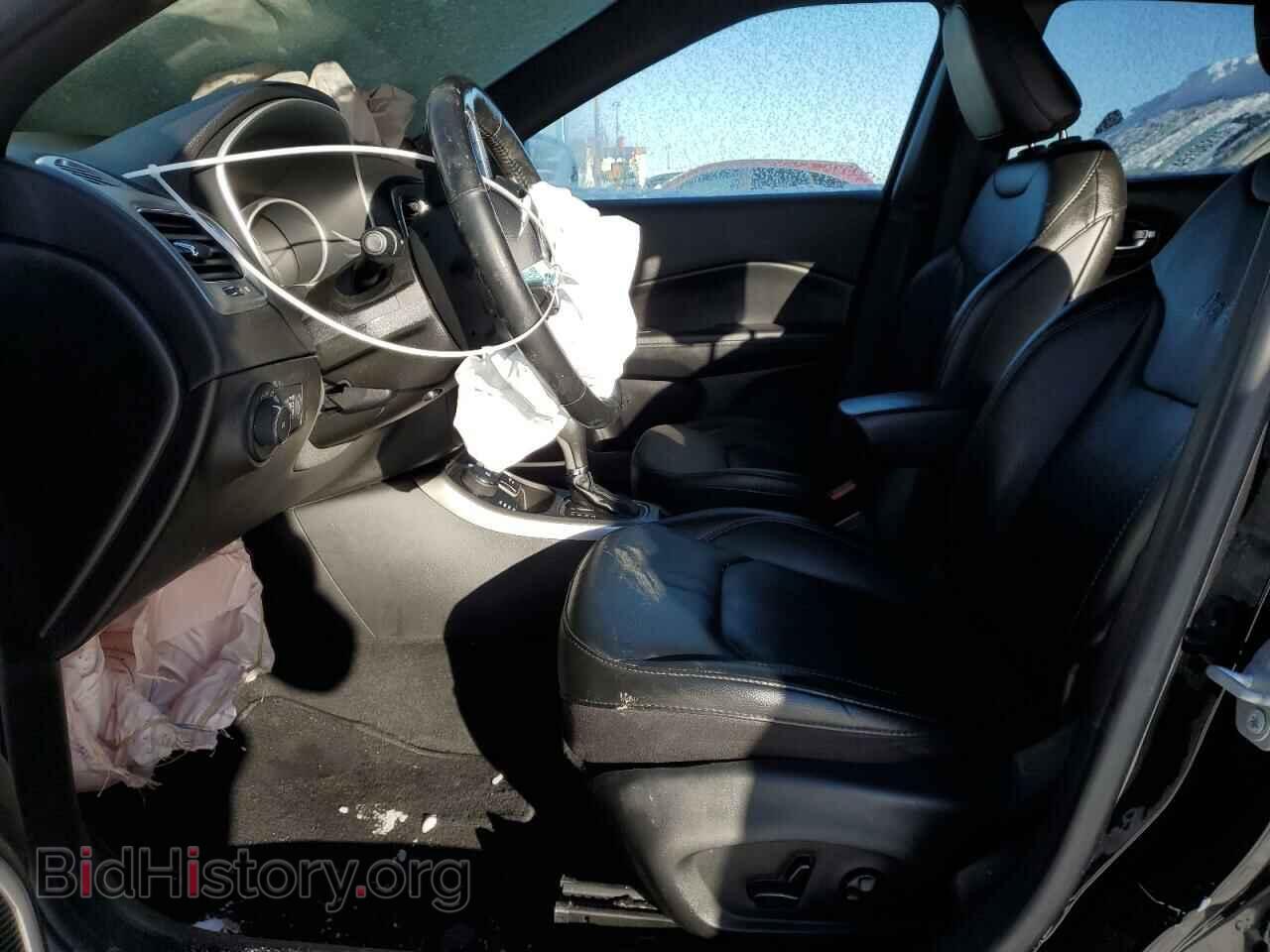 2020 JEEP COMPASS - VIN: 3C4NJDCB1LT119268 - Фото 7
