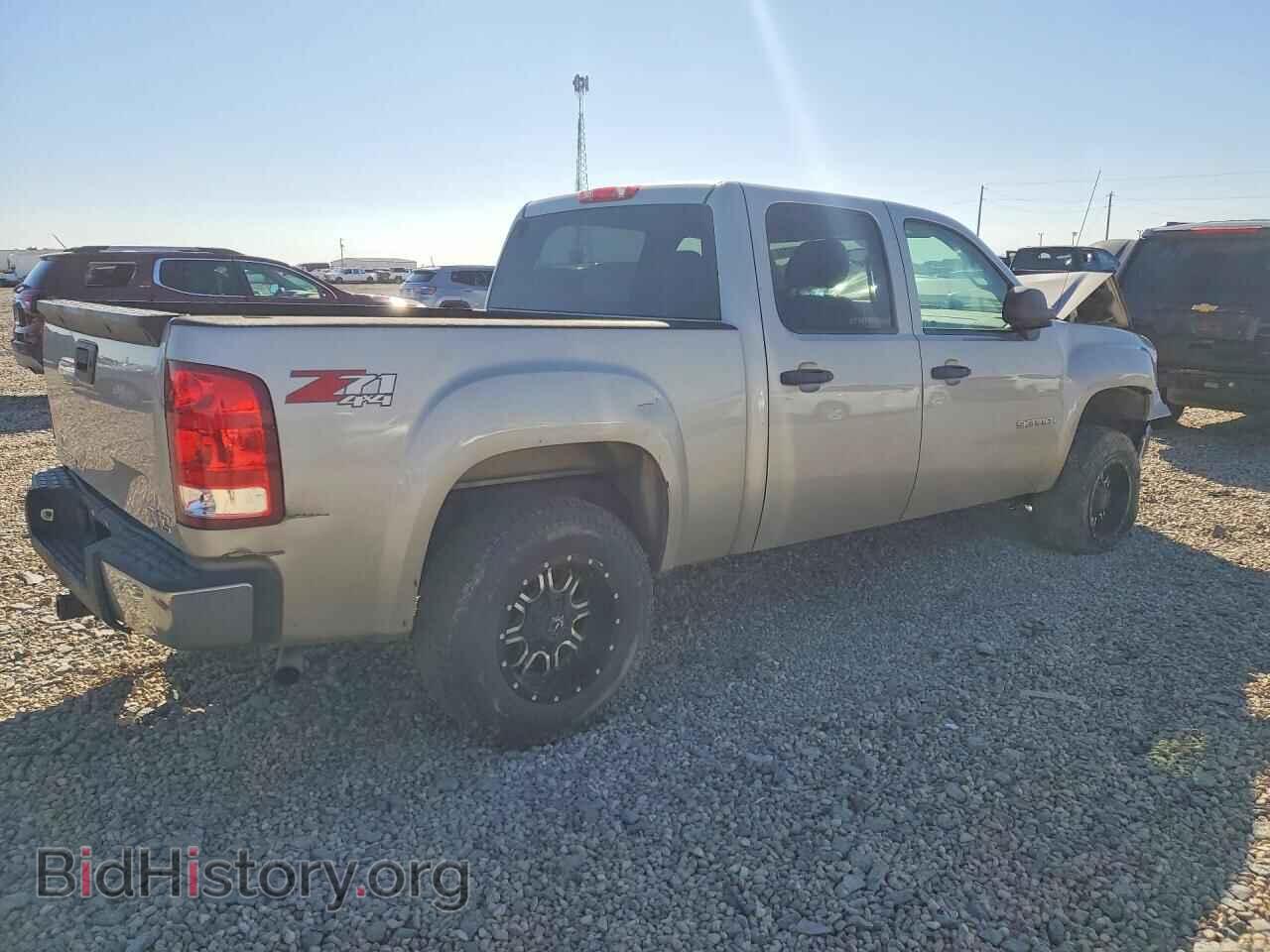 2009 GMC SIERRA - VIN: 3GTEK233X9G113514 - Фото 3