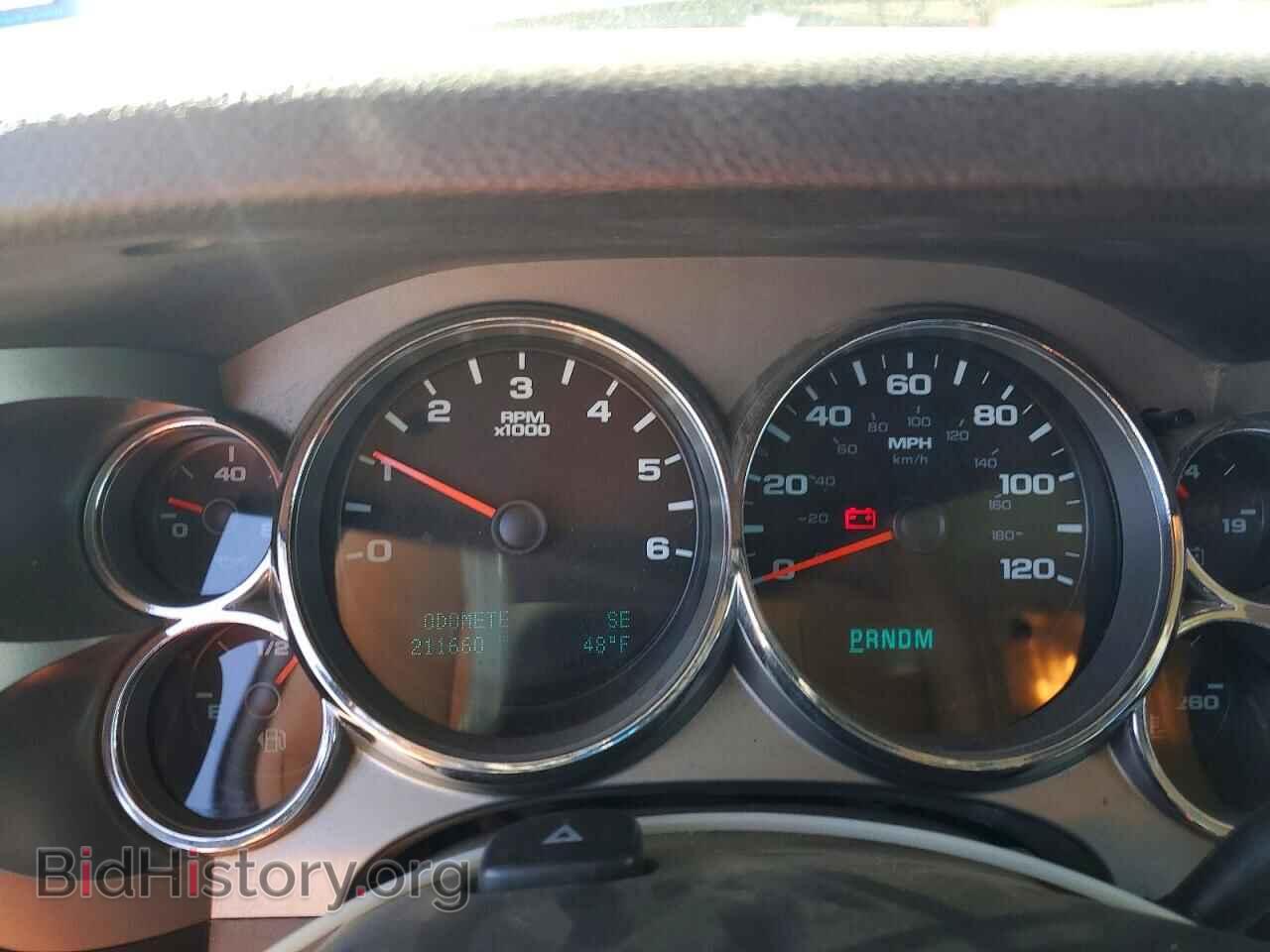 2009 GMC SIERRA - VIN: 3GTEK233X9G113514 - Фото 9