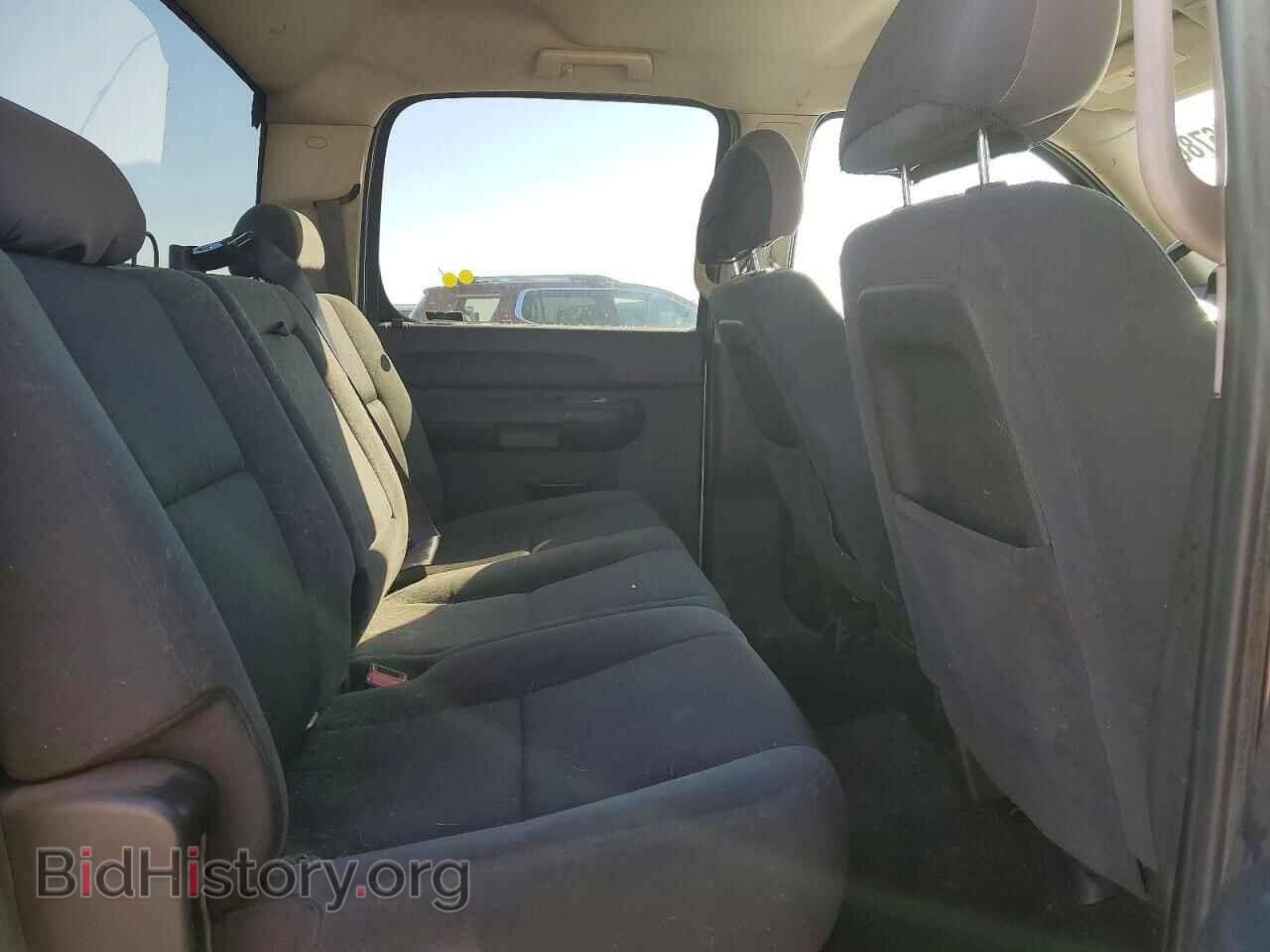 2009 GMC SIERRA - VIN: 3GTEK233X9G113514 - Фото 10