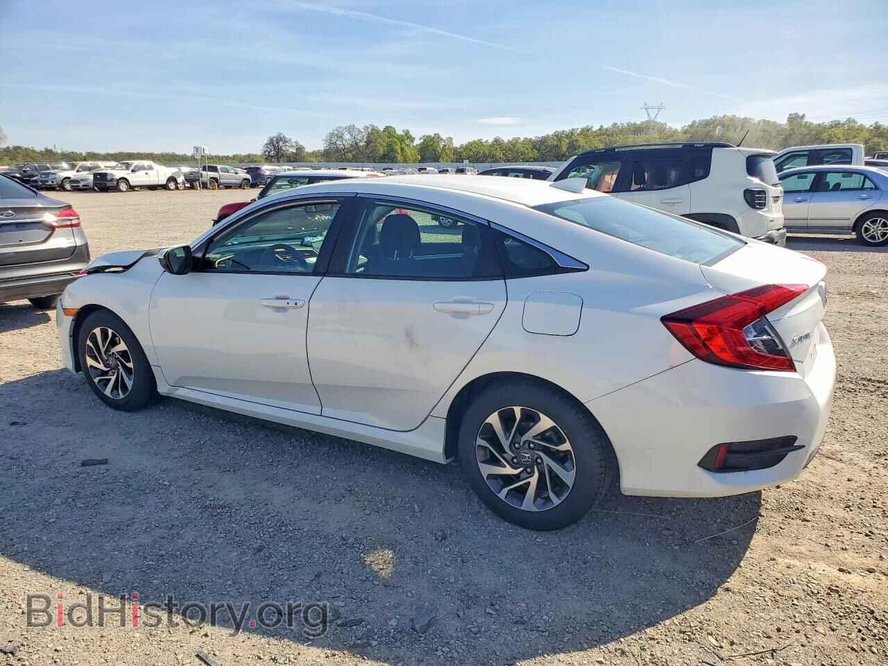 2017 HONDA CIVIC - VIN: 19XFC2F70HE002982 - Фото 2