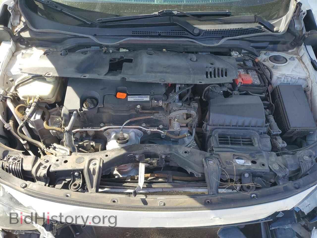 2017 HONDA CIVIC - VIN: 19XFC2F70HE002982 - Фото 11