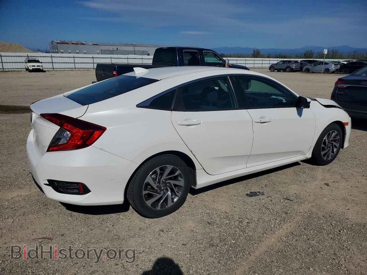 2017 HONDA CIVIC - VIN: 19XFC2F70HE002982 - Фото 3