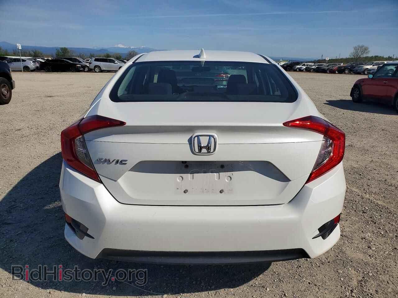 2017 HONDA CIVIC - VIN: 19XFC2F70HE002982 - Фото 6