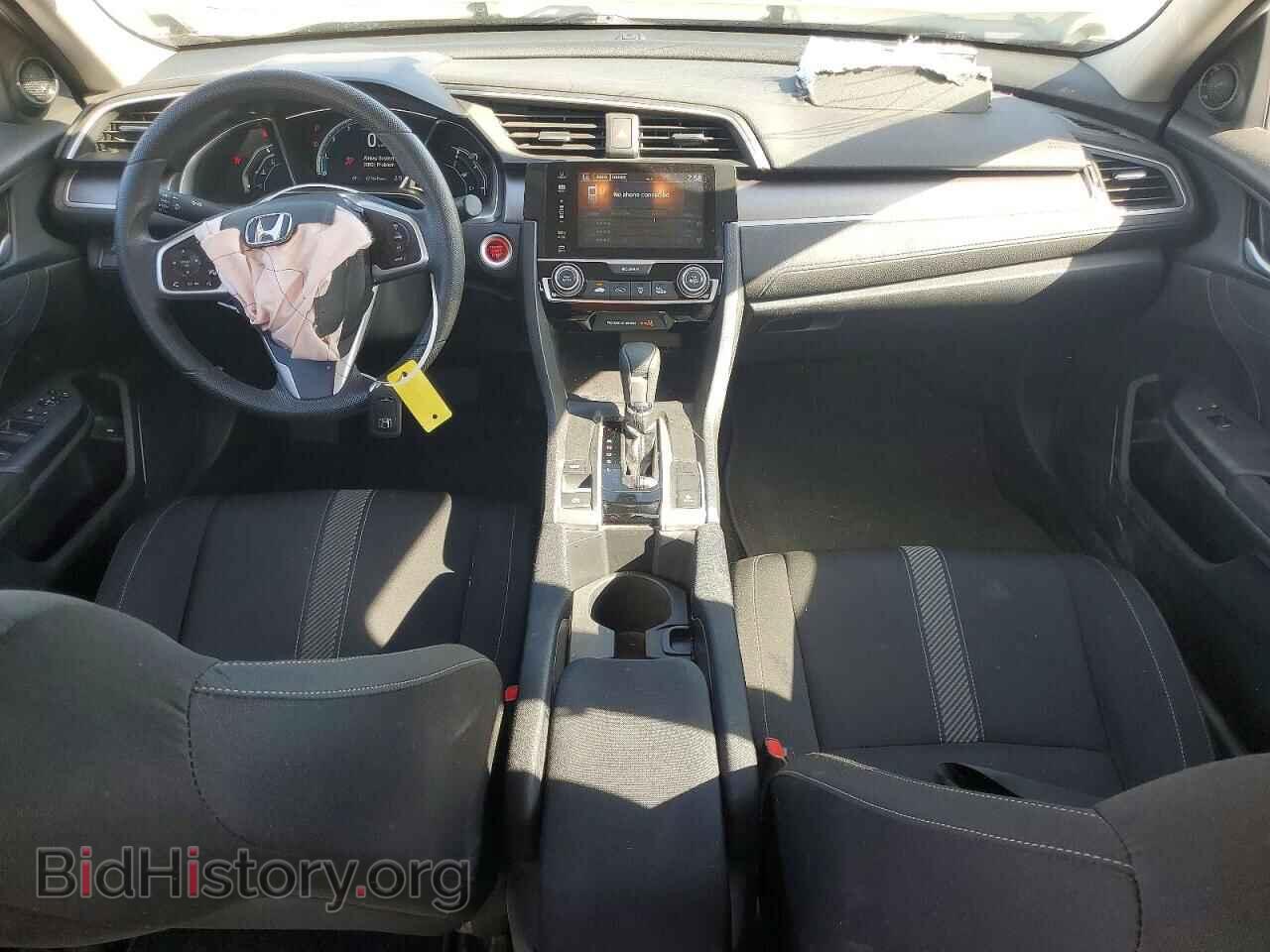 2017 HONDA CIVIC - VIN: 19XFC2F70HE002982 - Фото 8