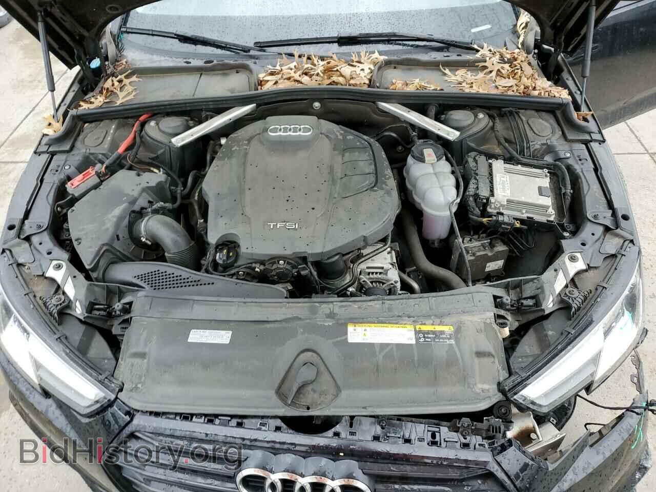 2019 AUDI A4 - VIN: WAUGMAF45KN015440 - Photo 11
