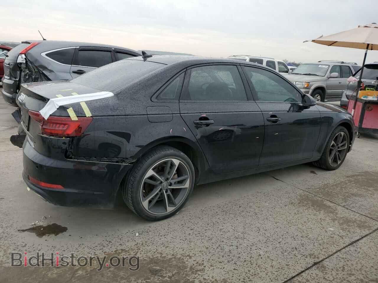 2019 AUDI A4 - VIN: WAUGMAF45KN015440 - Photo 3