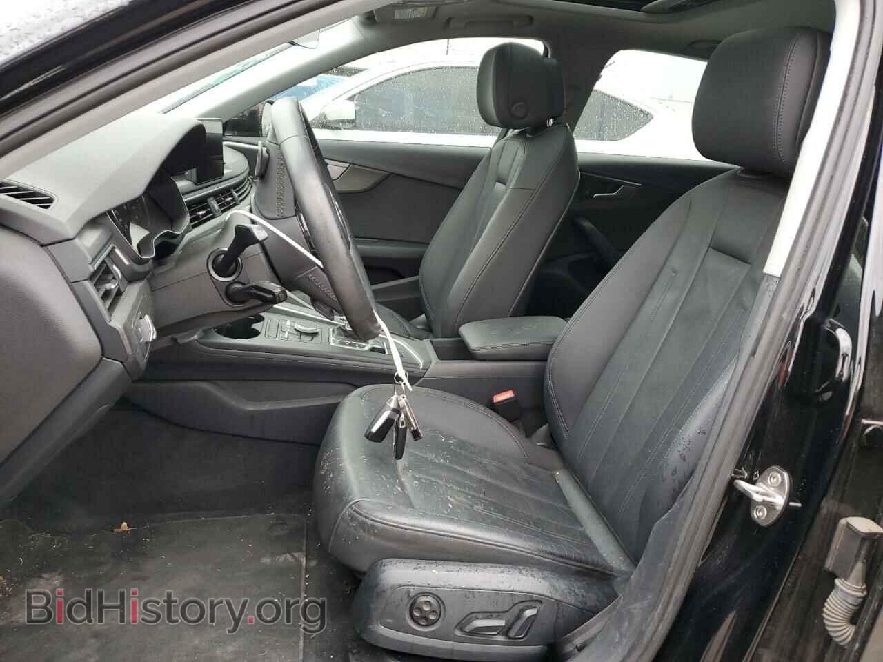 2019 AUDI A4 - VIN: WAUGMAF45KN015440 - Photo 7
