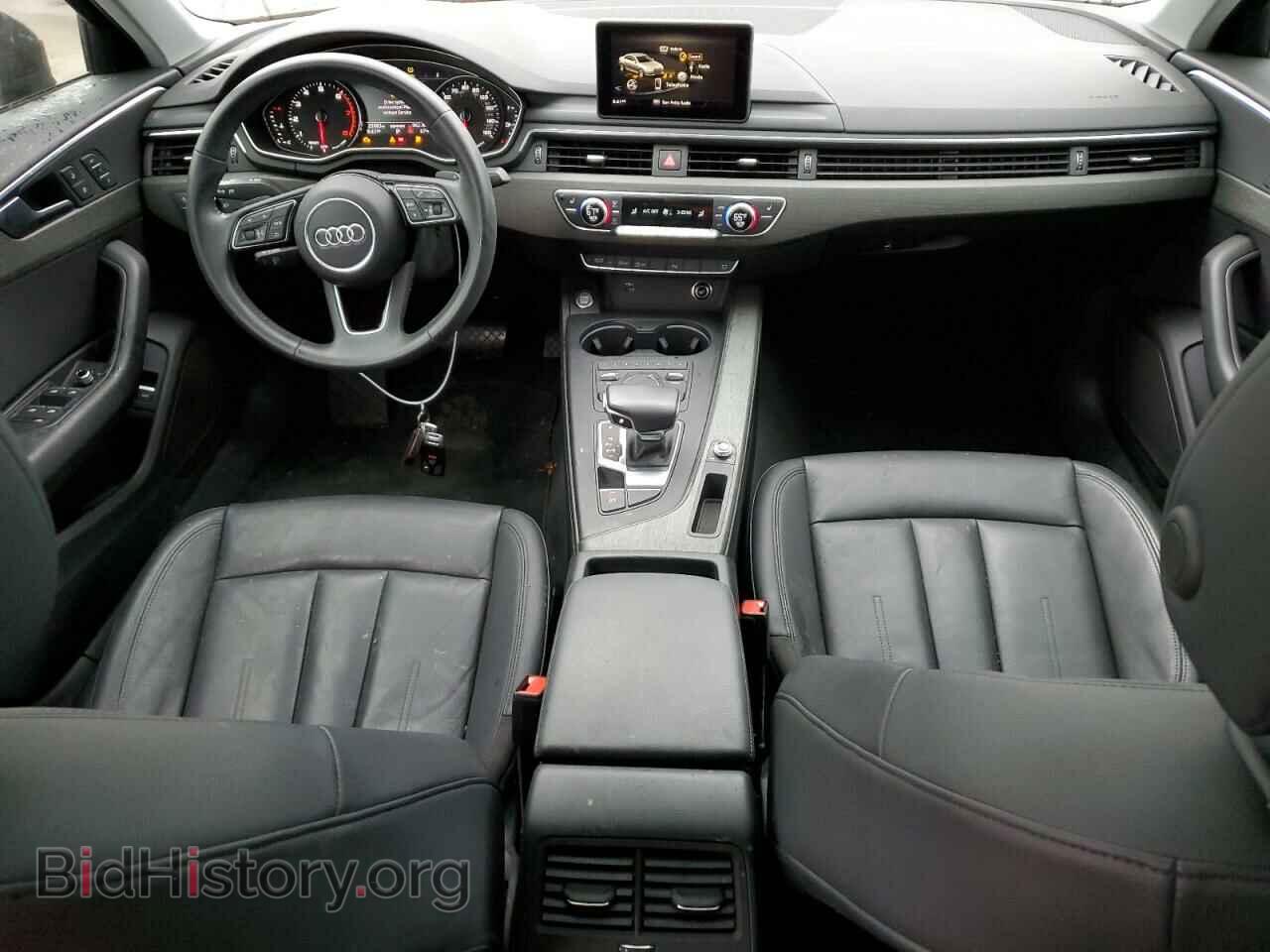 2019 AUDI A4 - VIN: WAUGMAF45KN015440 - Photo 8