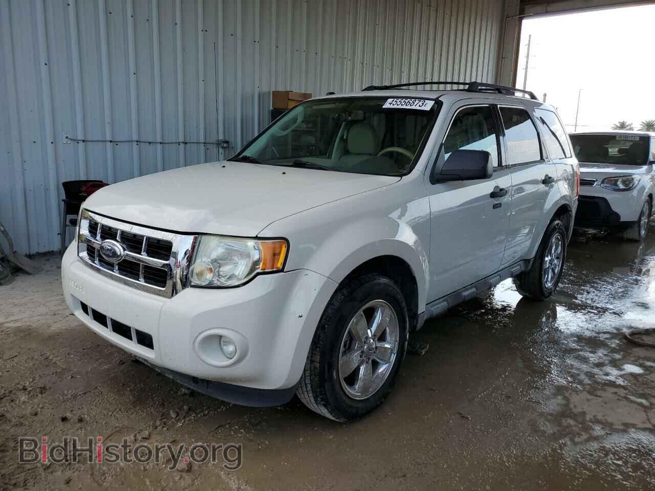 Фотография 1FMCU0DG5AKA53352 - FORD ESCAPE 2010