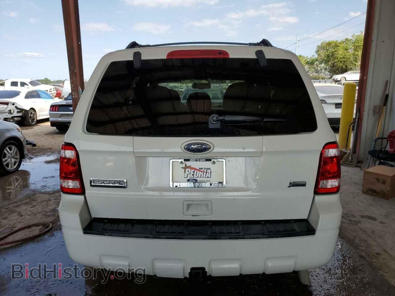 2010 FORD ESCAPE - VIN: 1FMCU0DG5AKA53352 - Фото 6