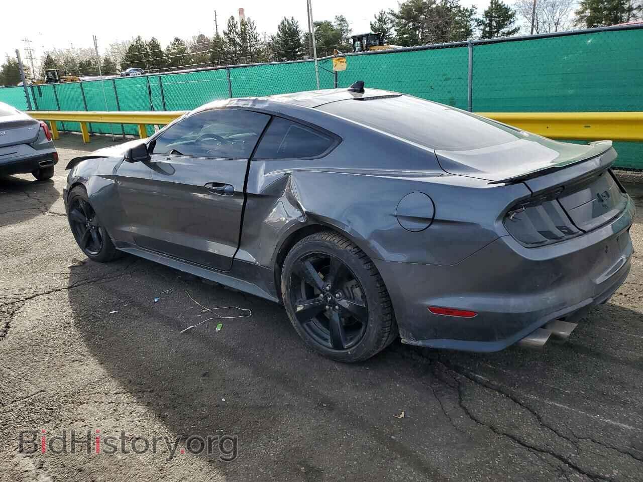 2021 FORD MUSTANG - VIN: 1FA6P8CF3M5109569 - Фото 2