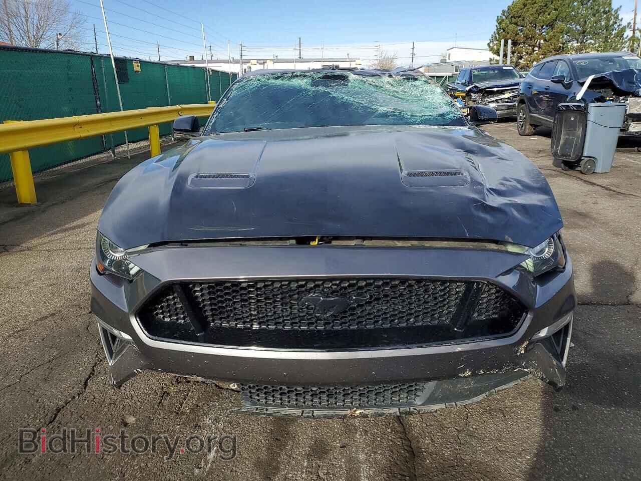 2021 FORD MUSTANG - VIN: 1FA6P8CF3M5109569 - Фото 5