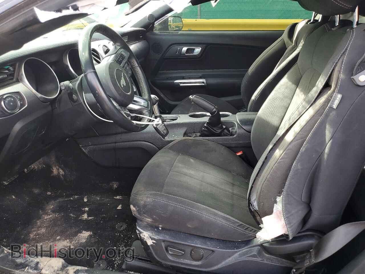 2021 FORD MUSTANG - VIN: 1FA6P8CF3M5109569 - Фото 7