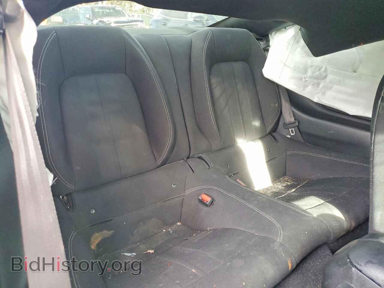 2021 FORD MUSTANG - VIN: 1FA6P8CF3M5109569 - Фото 10