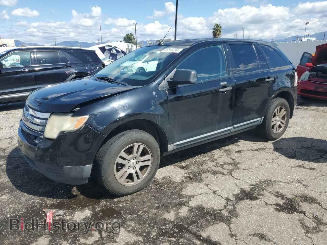 Photo 2FMDK36C78BA67523 - FORD EDGE 2008