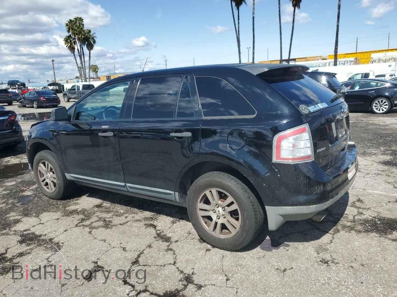2008 FORD EDGE - VIN: 2FMDK36C78BA67523 - Фото 2