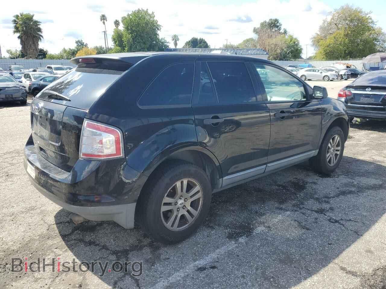 2008 FORD EDGE - VIN: 2FMDK36C78BA67523 - Фото 3