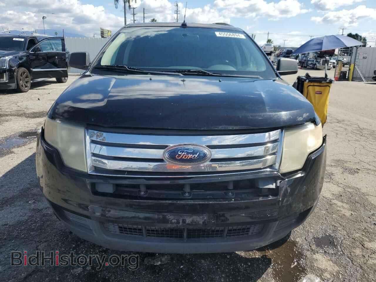 2008 FORD EDGE - VIN: 2FMDK36C78BA67523 - Фото 5