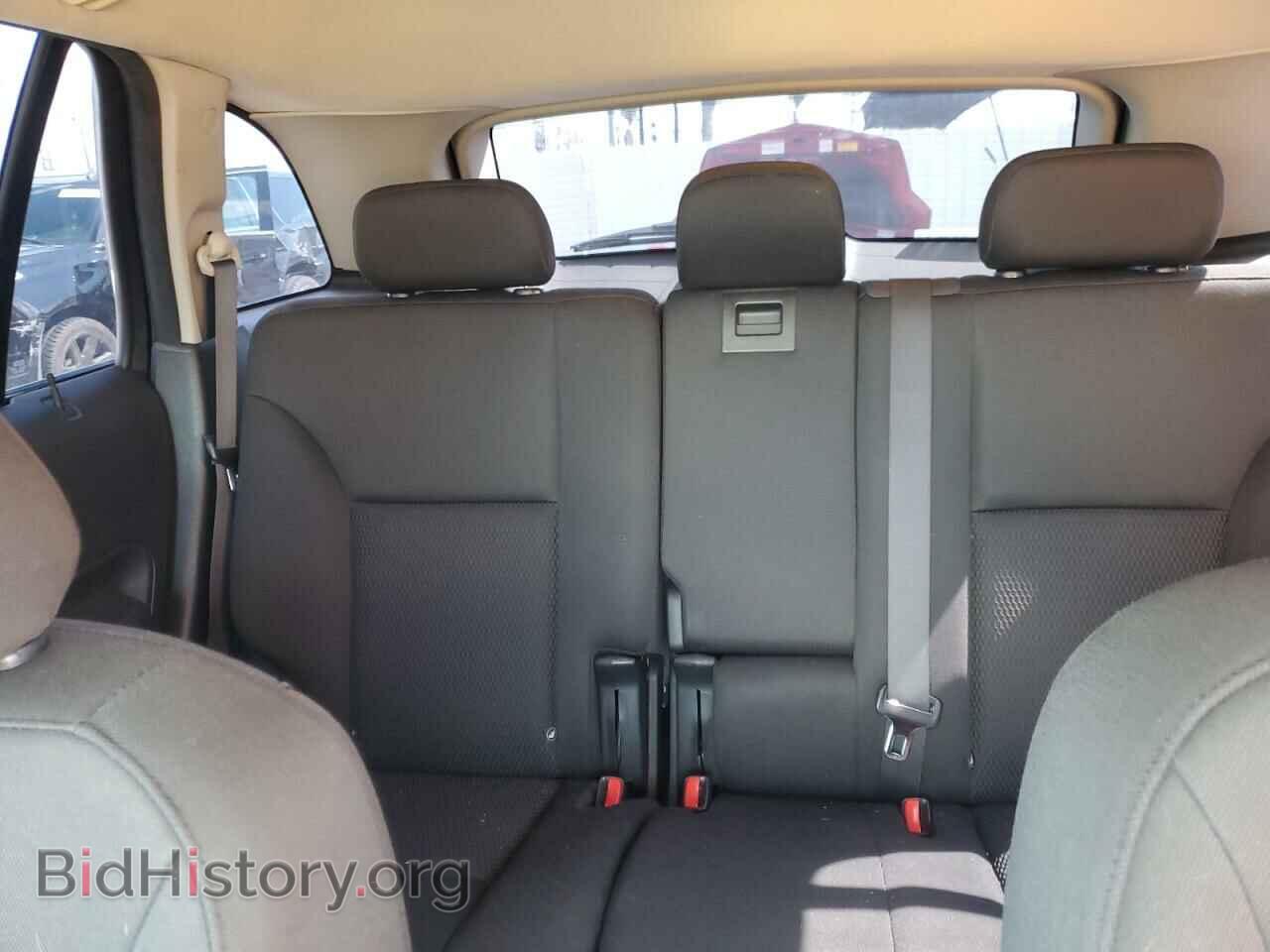 2008 FORD EDGE - VIN: 2FMDK36C78BA67523 - Фото 10