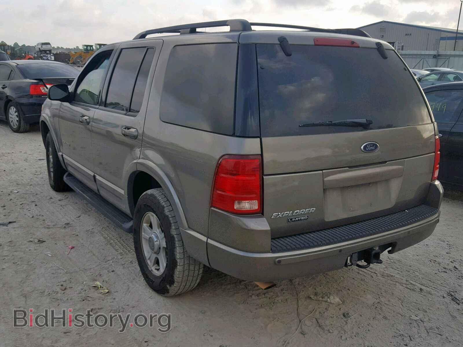 2002 FORD EXPLORER L - VIN: 1FMZU75EX2ZA78336 - Photo 3