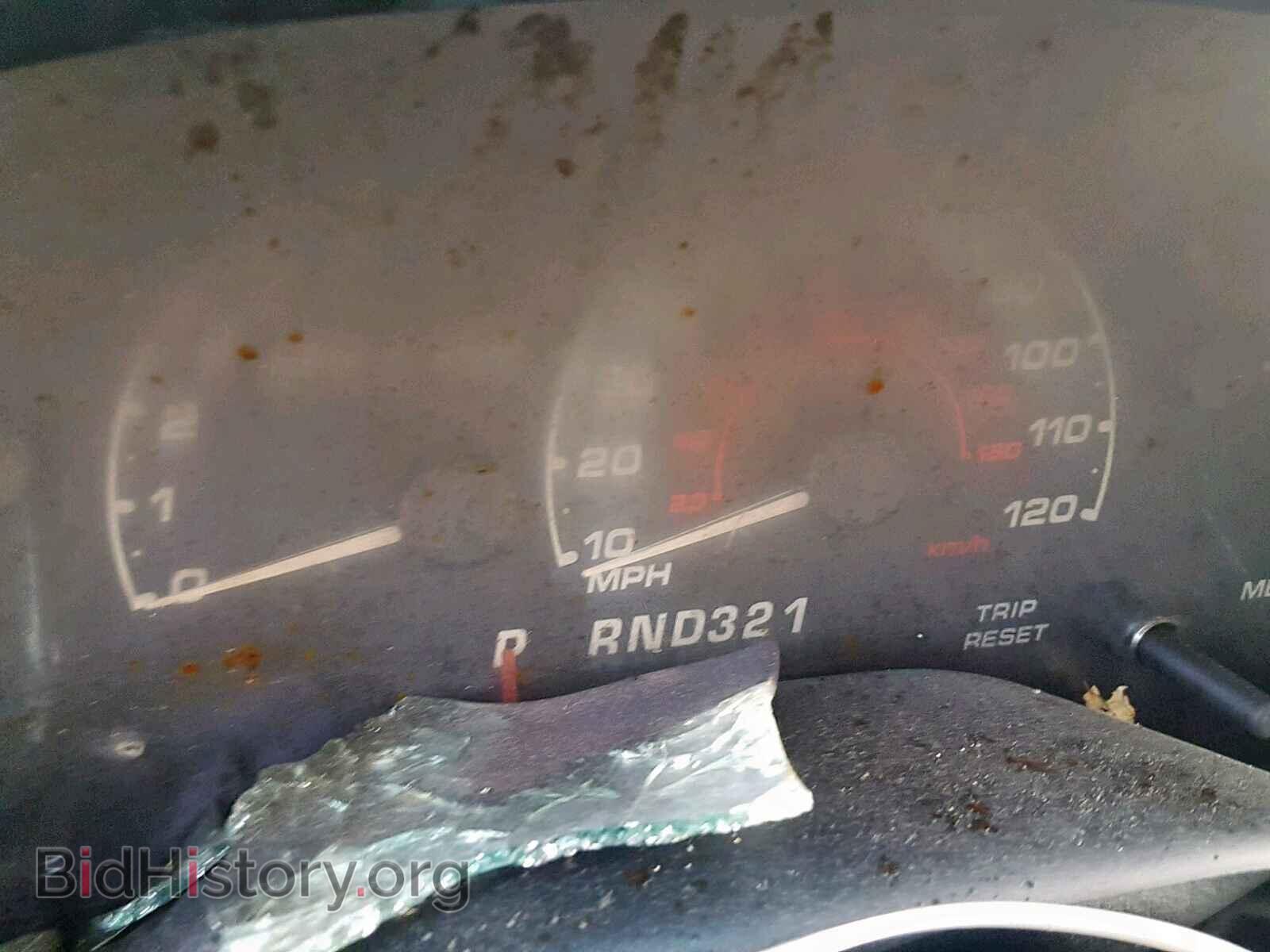 2002 FORD EXPLORER L - VIN: 1FMZU75EX2ZA78336 - Photo 8