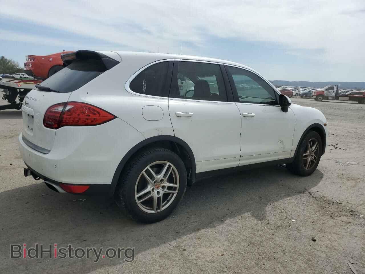 2013 PORSCHE CAYENNE - VIN: WP1AA2A20DLA19311 - Фото 3