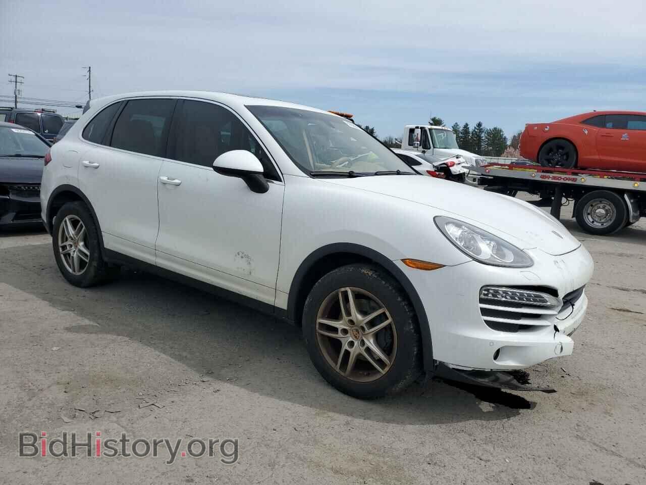 2013 PORSCHE CAYENNE - VIN: WP1AA2A20DLA19311 - Фото 4