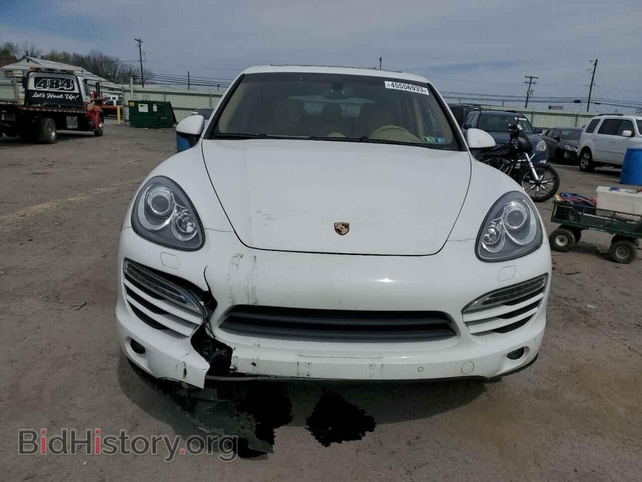 2013 PORSCHE CAYENNE - VIN: WP1AA2A20DLA19311 - Фото 5