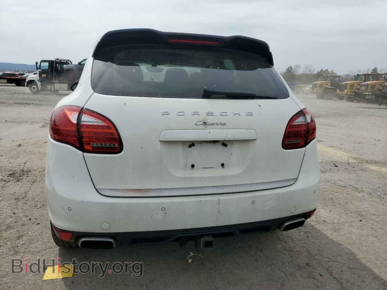 2013 PORSCHE CAYENNE - VIN: WP1AA2A20DLA19311 - Фото 6