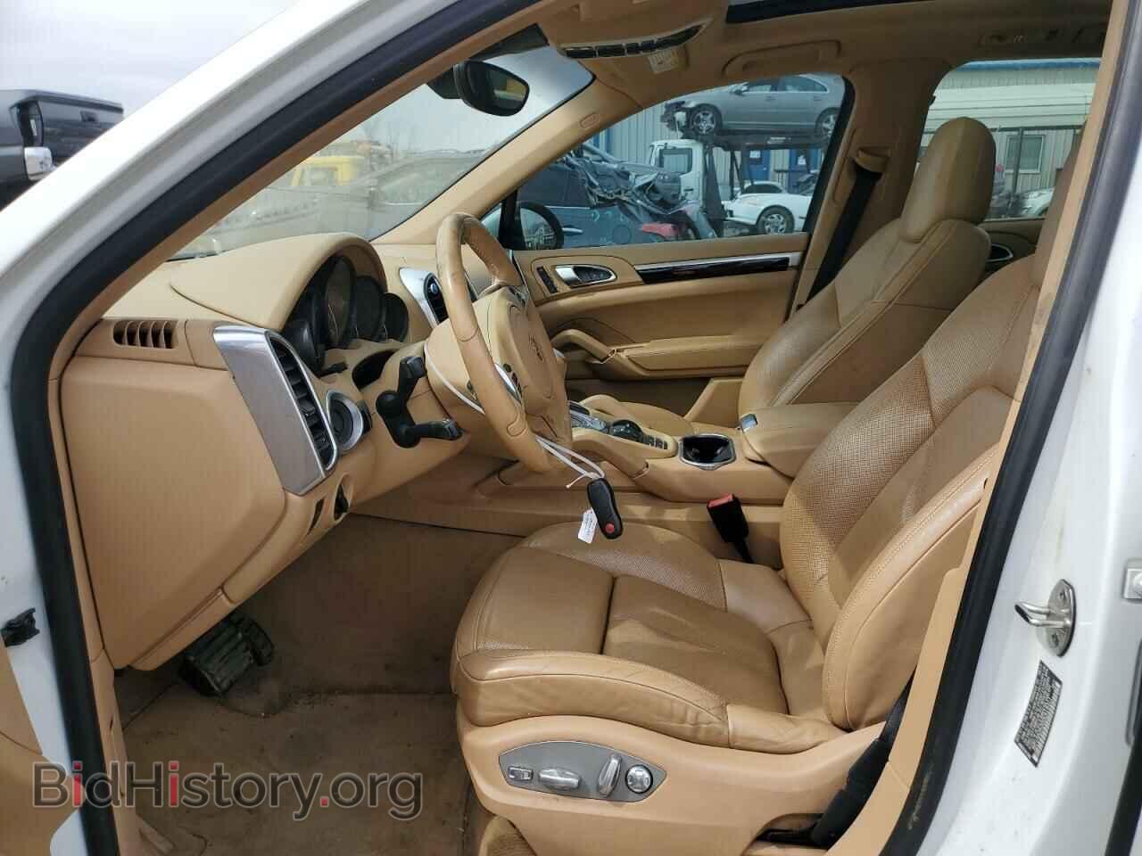 2013 PORSCHE CAYENNE - VIN: WP1AA2A20DLA19311 - Фото 7