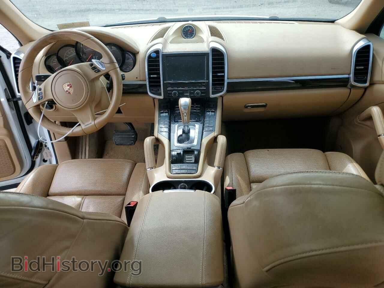 2013 PORSCHE CAYENNE - VIN: WP1AA2A20DLA19311 - Фото 8