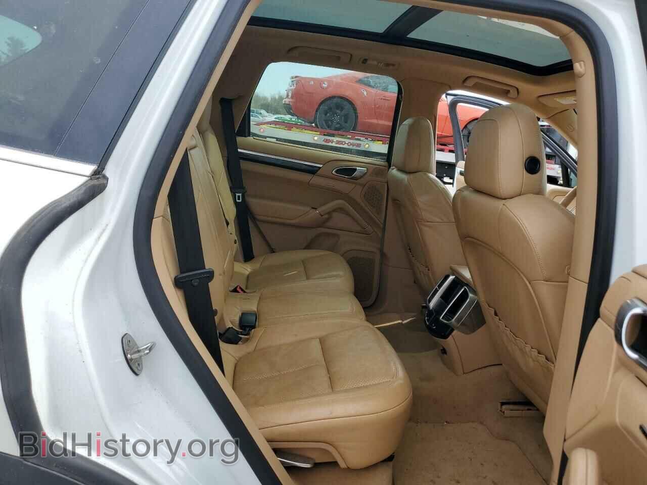 2013 PORSCHE CAYENNE - VIN: WP1AA2A20DLA19311 - Фото 10