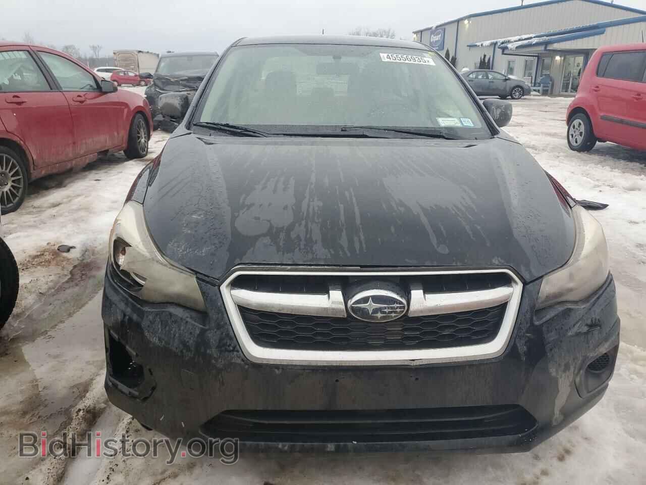 2012 SUBARU IMPREZA - VIN: JF1GJAA61CH008298 - Фото 5