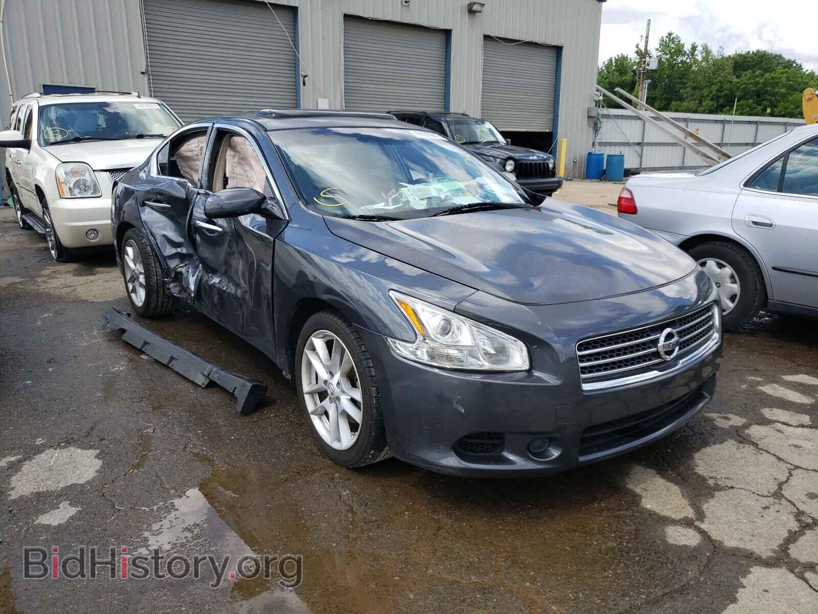 Photo 1N4AA51E89C848718 - NISSAN MAXIMA 2009