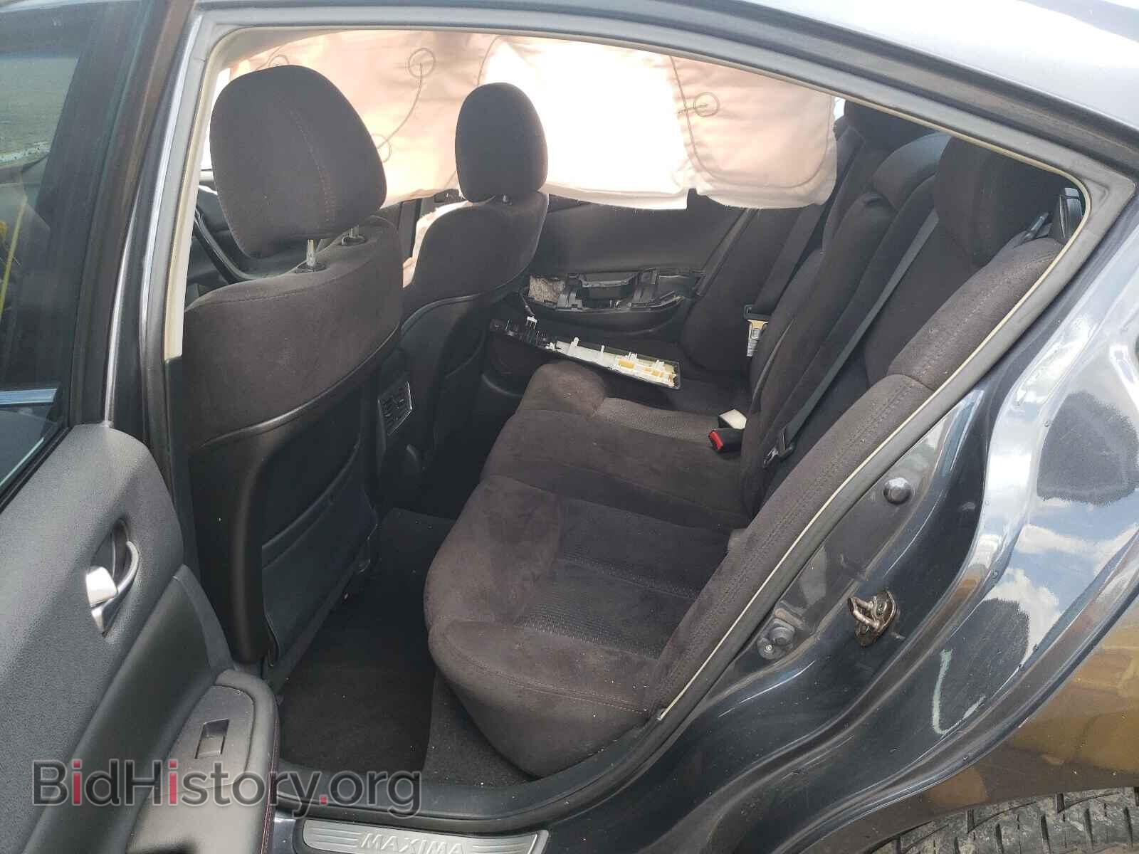 2009 NISSAN MAXIMA - VIN: 1N4AA51E89C848718 - Фото 6