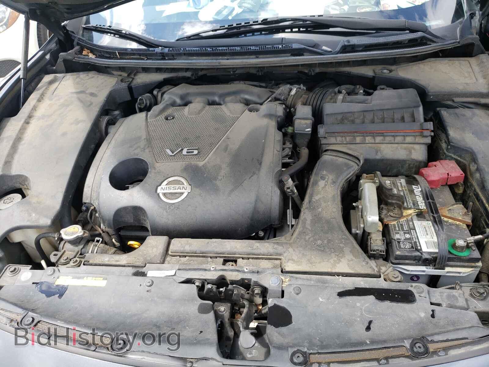 2009 NISSAN MAXIMA - VIN: 1N4AA51E89C848718 - Фото 7