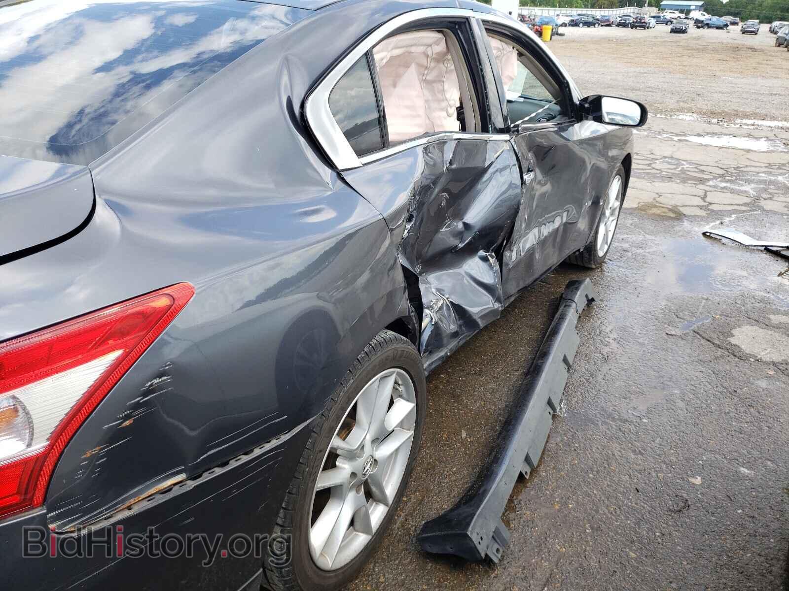 2009 NISSAN MAXIMA - VIN: 1N4AA51E89C848718 - Фото 9