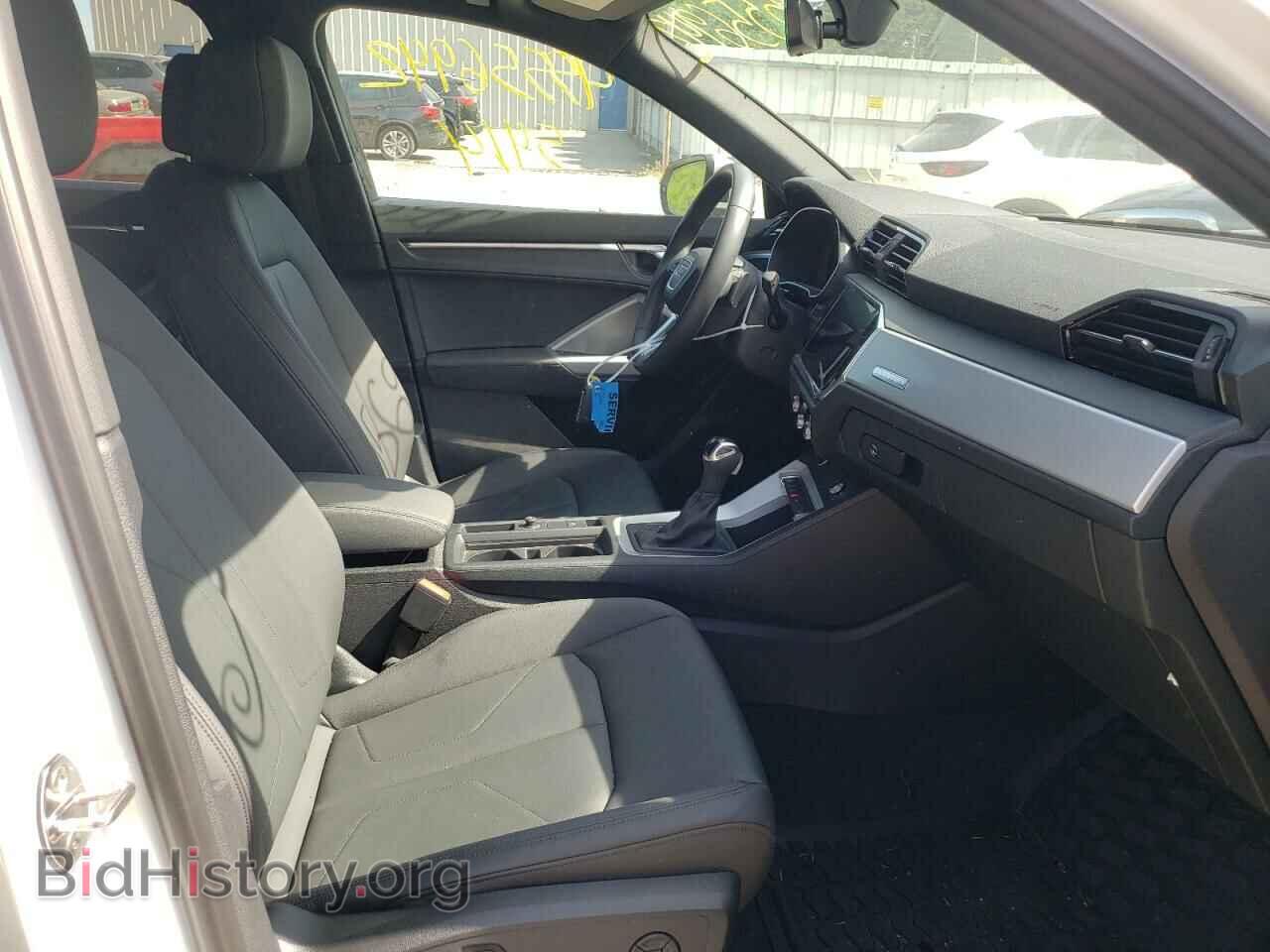 2021 AUDI Q3 - VIN: WA1DECF39M1018562 - Фото 5