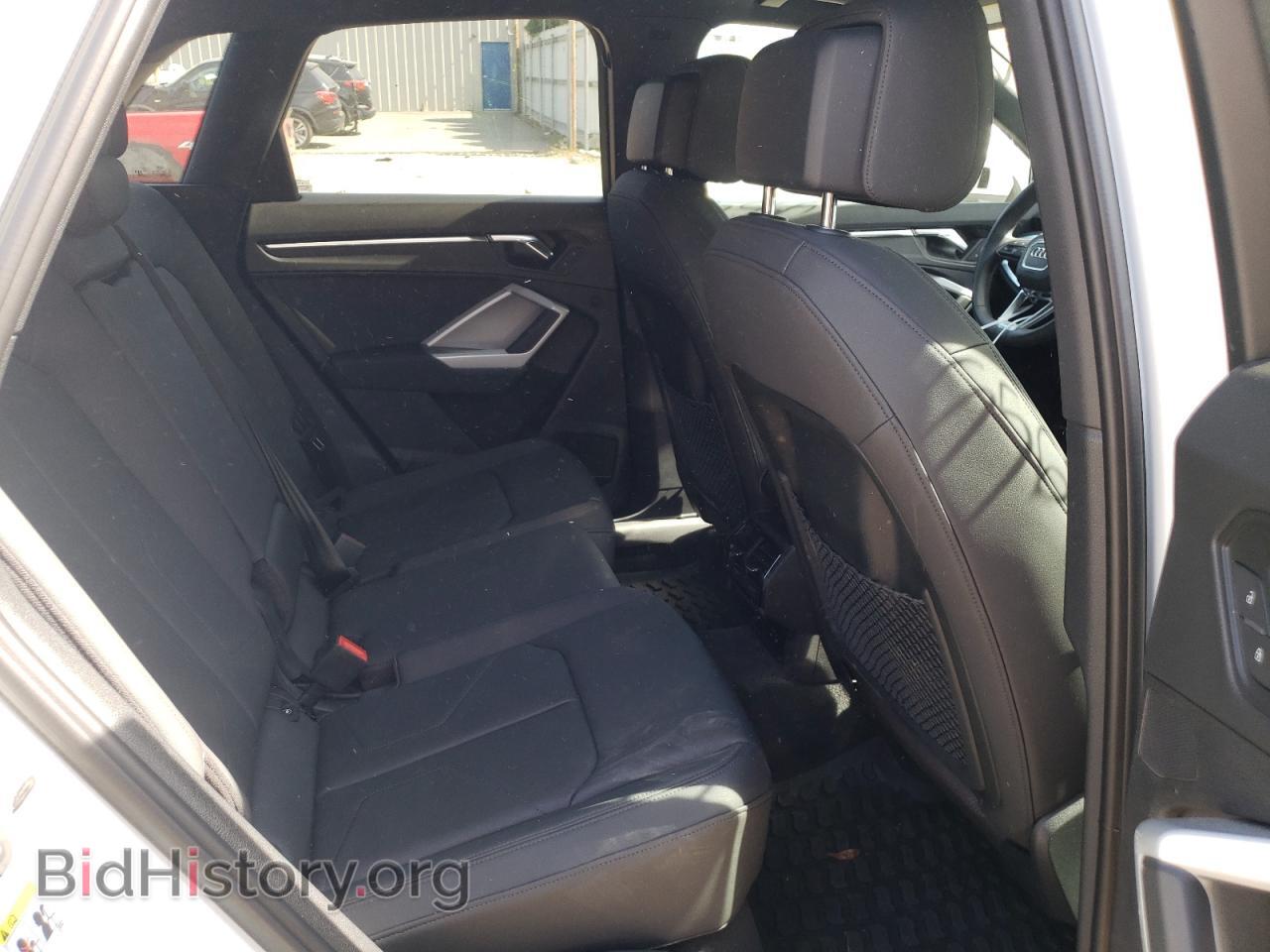 2021 AUDI Q3 - VIN: WA1DECF39M1018562 - Фото 6