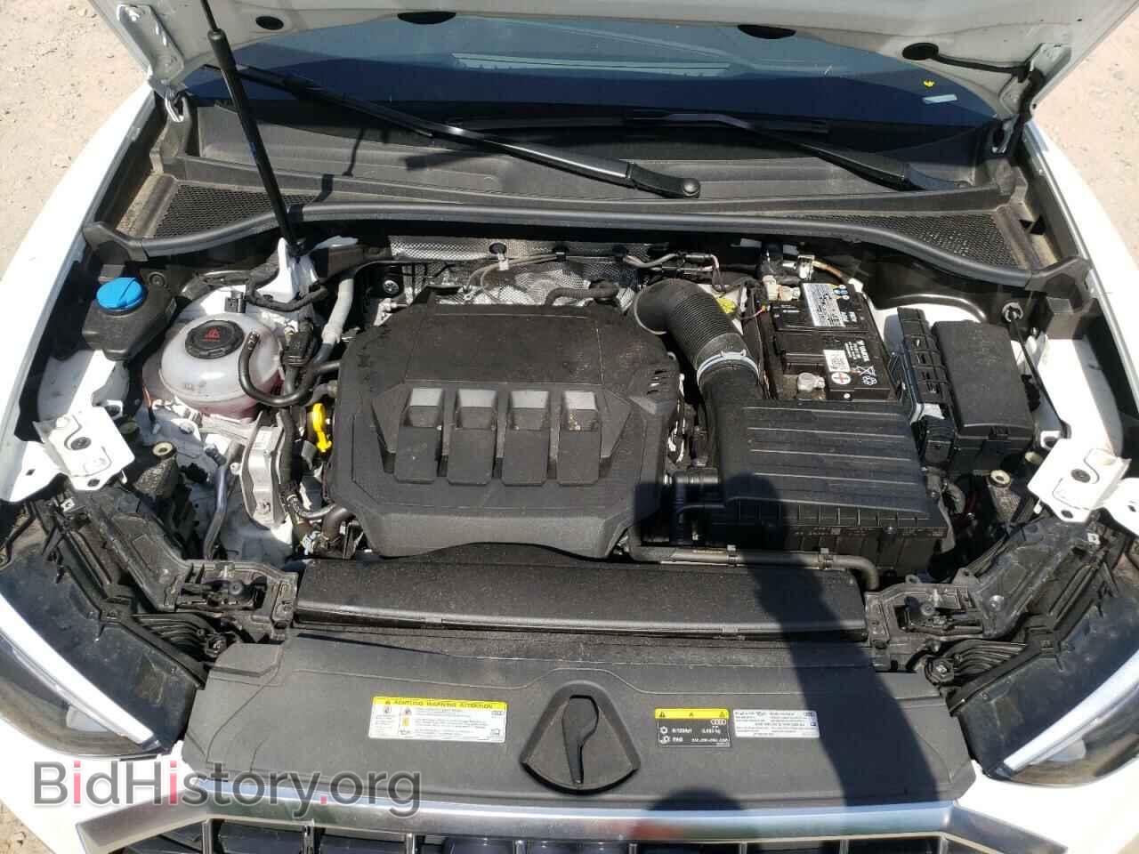 2021 AUDI Q3 - VIN: WA1DECF39M1018562 - Фото 7