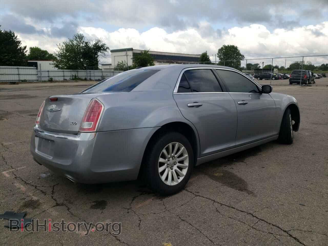 2013 CHRYSLER 300 - VIN: 2C3CCAAG4DH576783 - Фото 4
