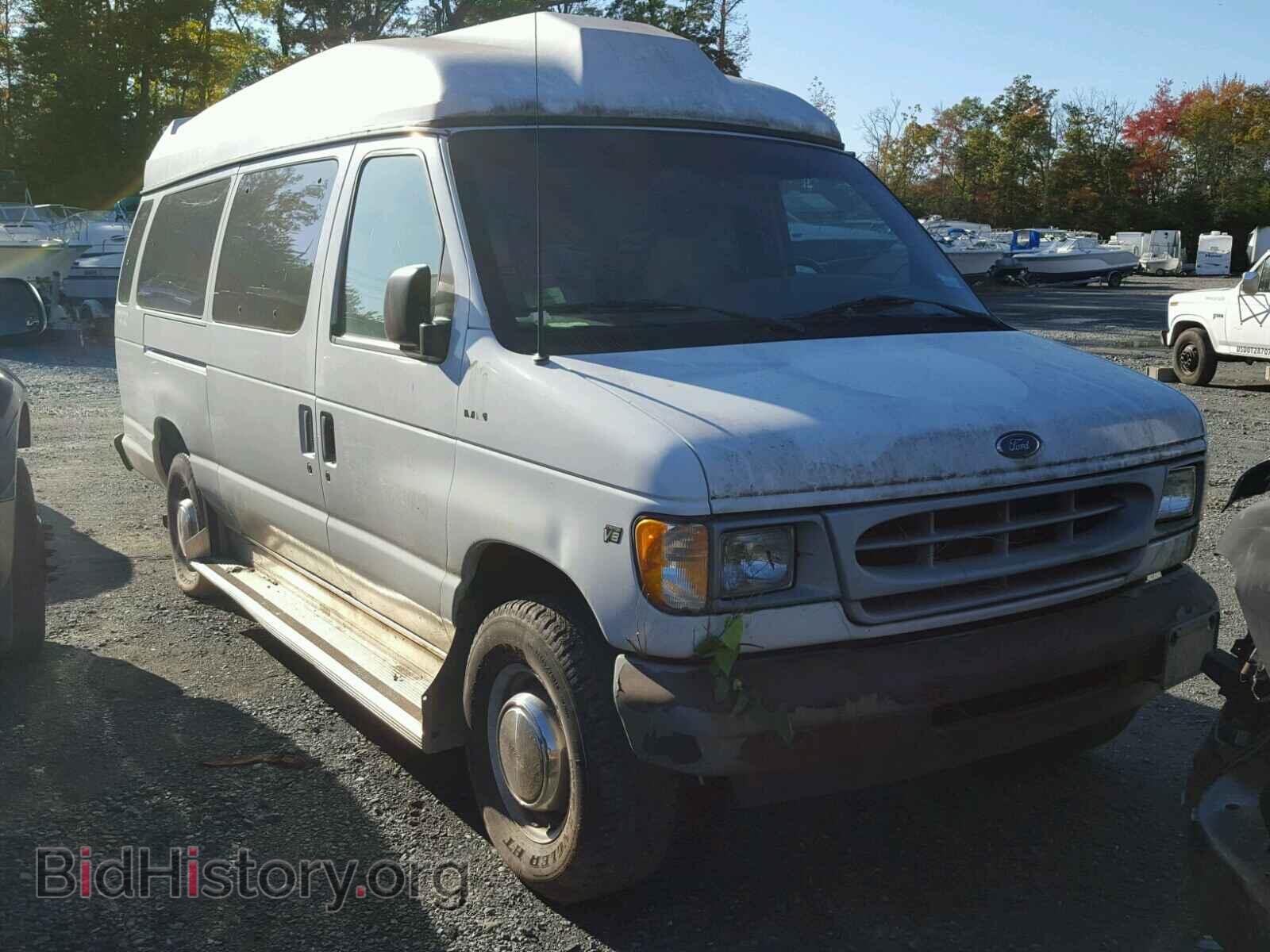 Фотография 1FBSS31L51HB41554 - FORD ECONOLINE 2001