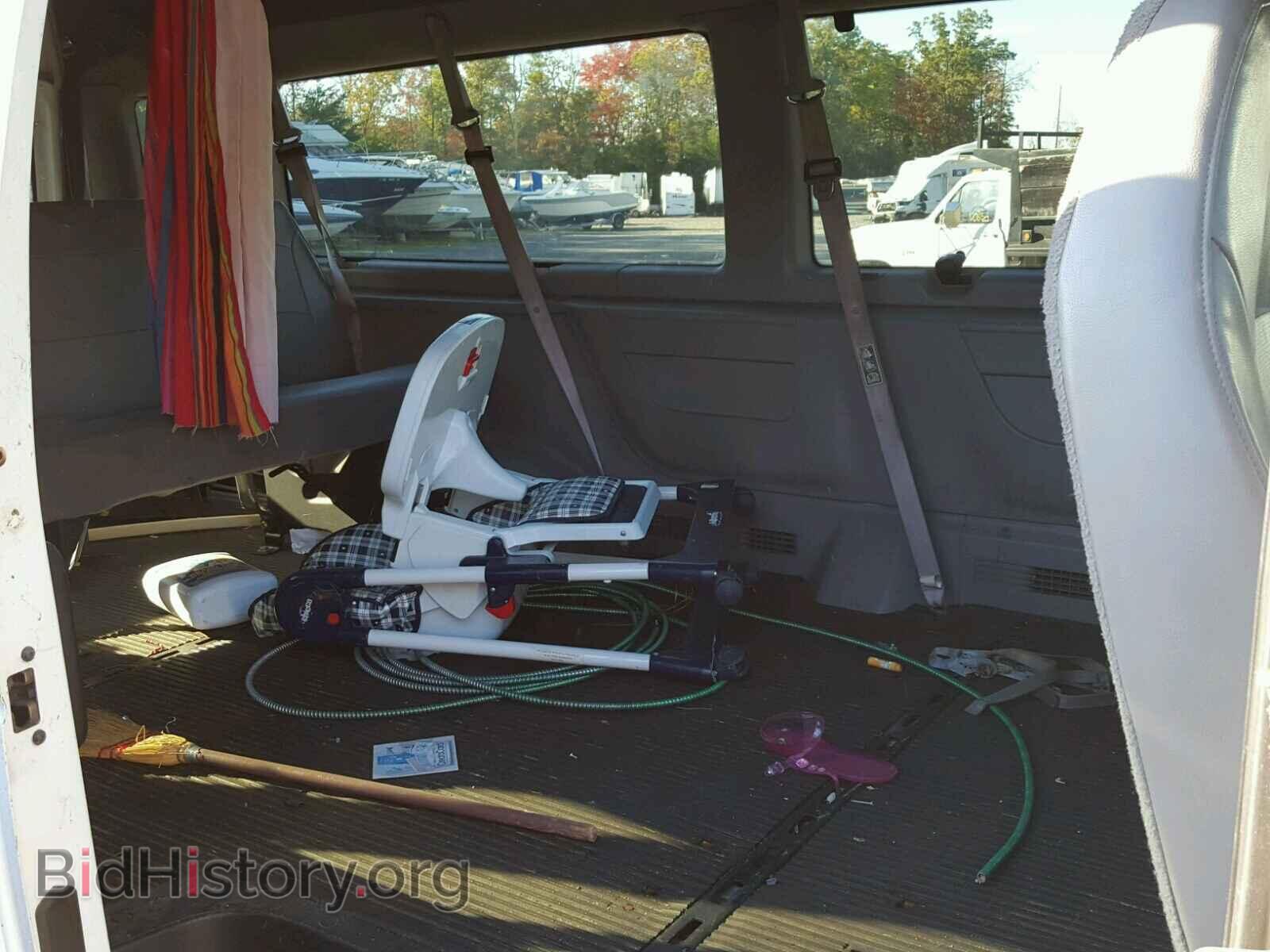 2001 FORD ECONOLINE - VIN: 1FBSS31L51HB41554 - Фото 6