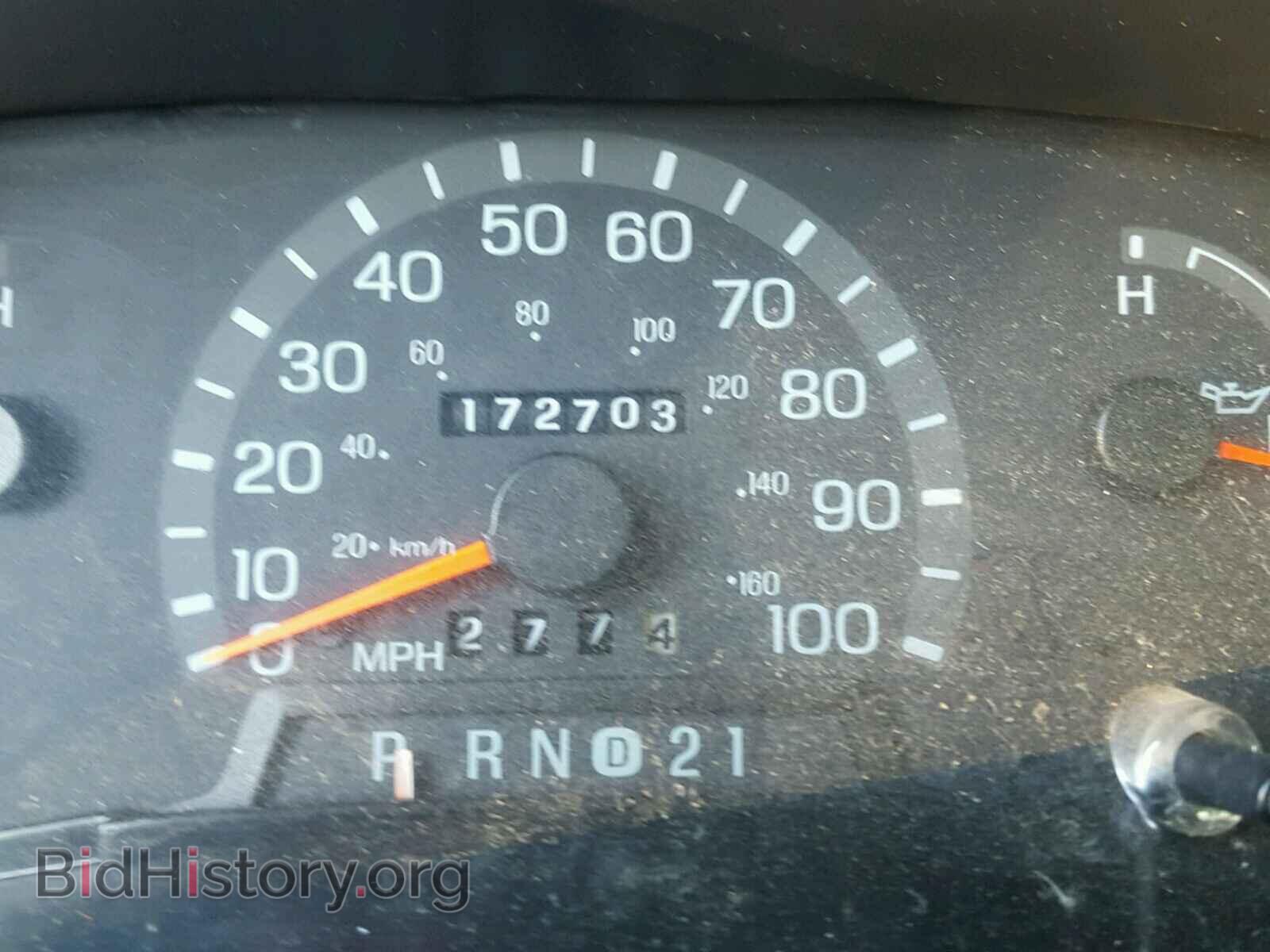 2001 FORD ECONOLINE - VIN: 1FBSS31L51HB41554 - Фото 8