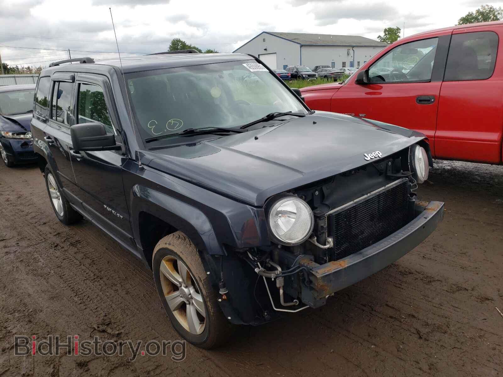 Photo 1C4NJRFB1FD248596 - JEEP PATRIOT 2015