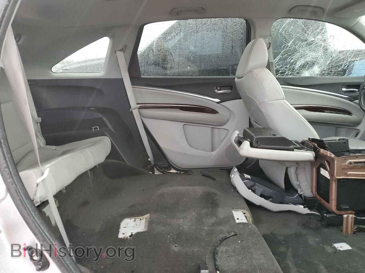 2014 ACURA MDX - VIN: 5FRYD4H21EB029163 - Фото 11