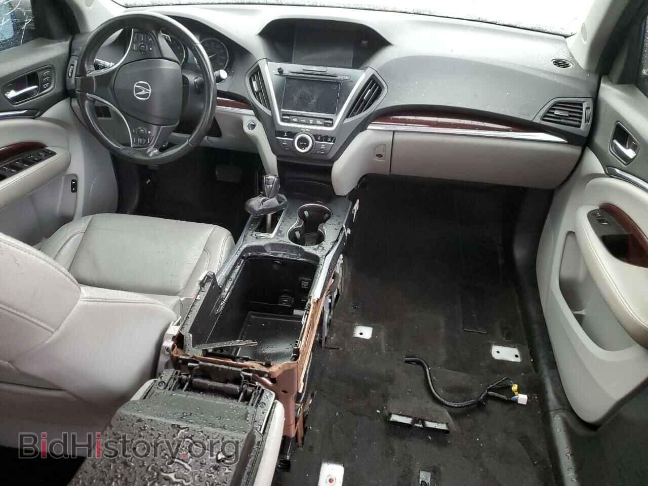 2014 ACURA MDX - VIN: 5FRYD4H21EB029163 - Фото 8